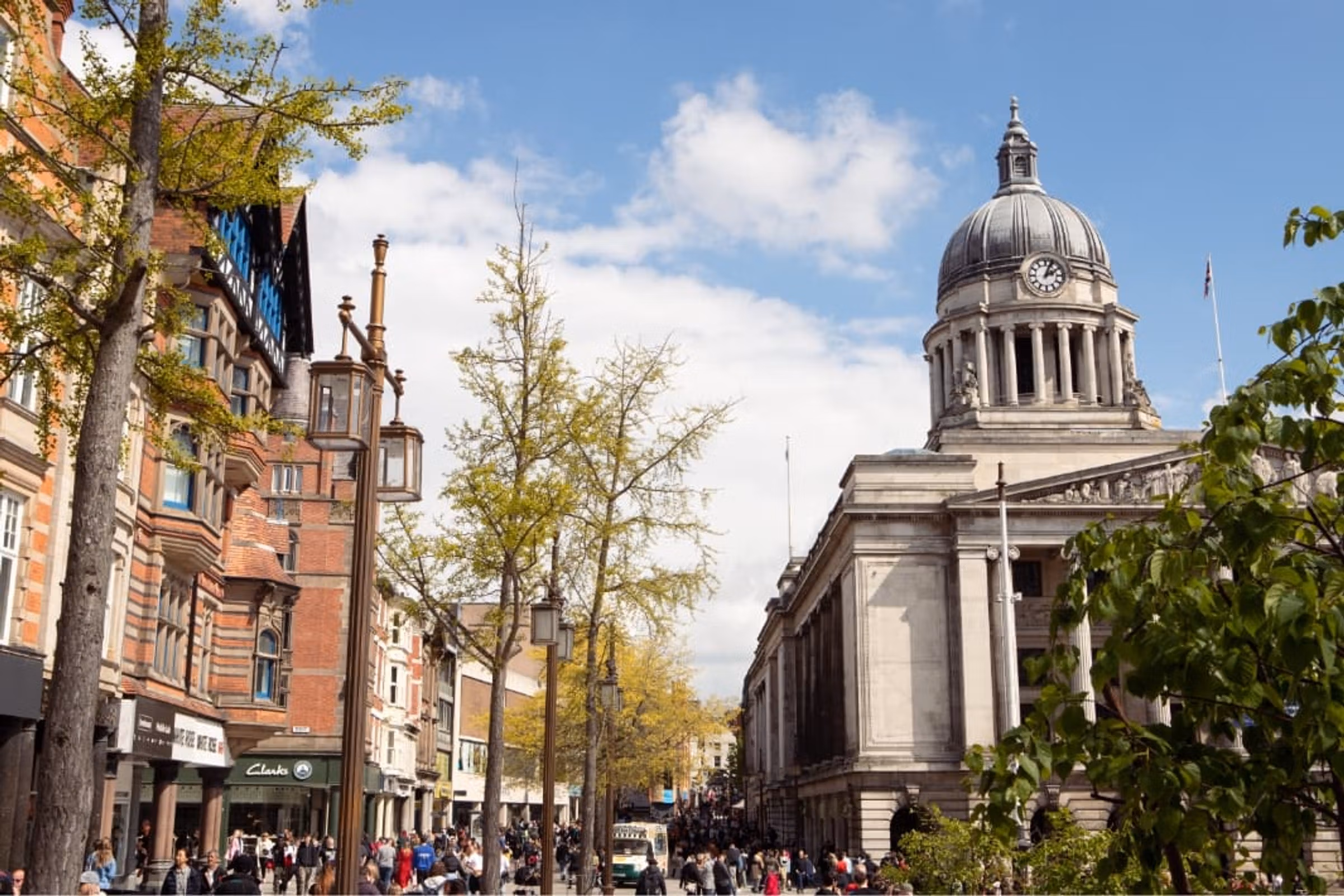 Nottingham HMO Market Trends 2025: What Landlords Need to Know
